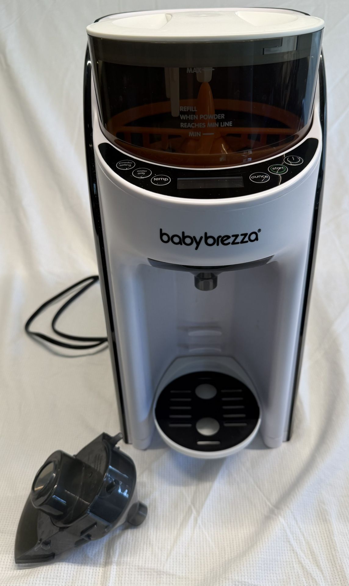 Baby Brezza Pro Formula Advance