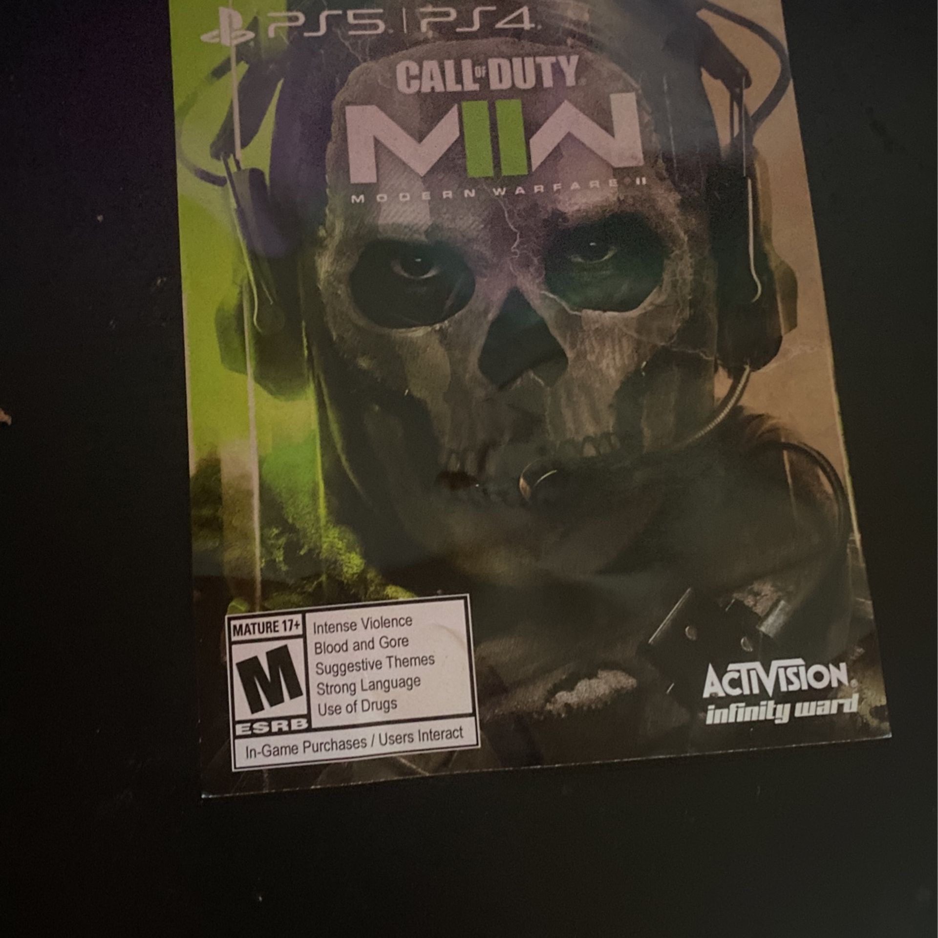 MW2 full game code