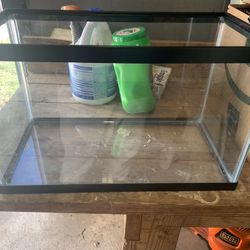 10 Gallon Reptile Tank 