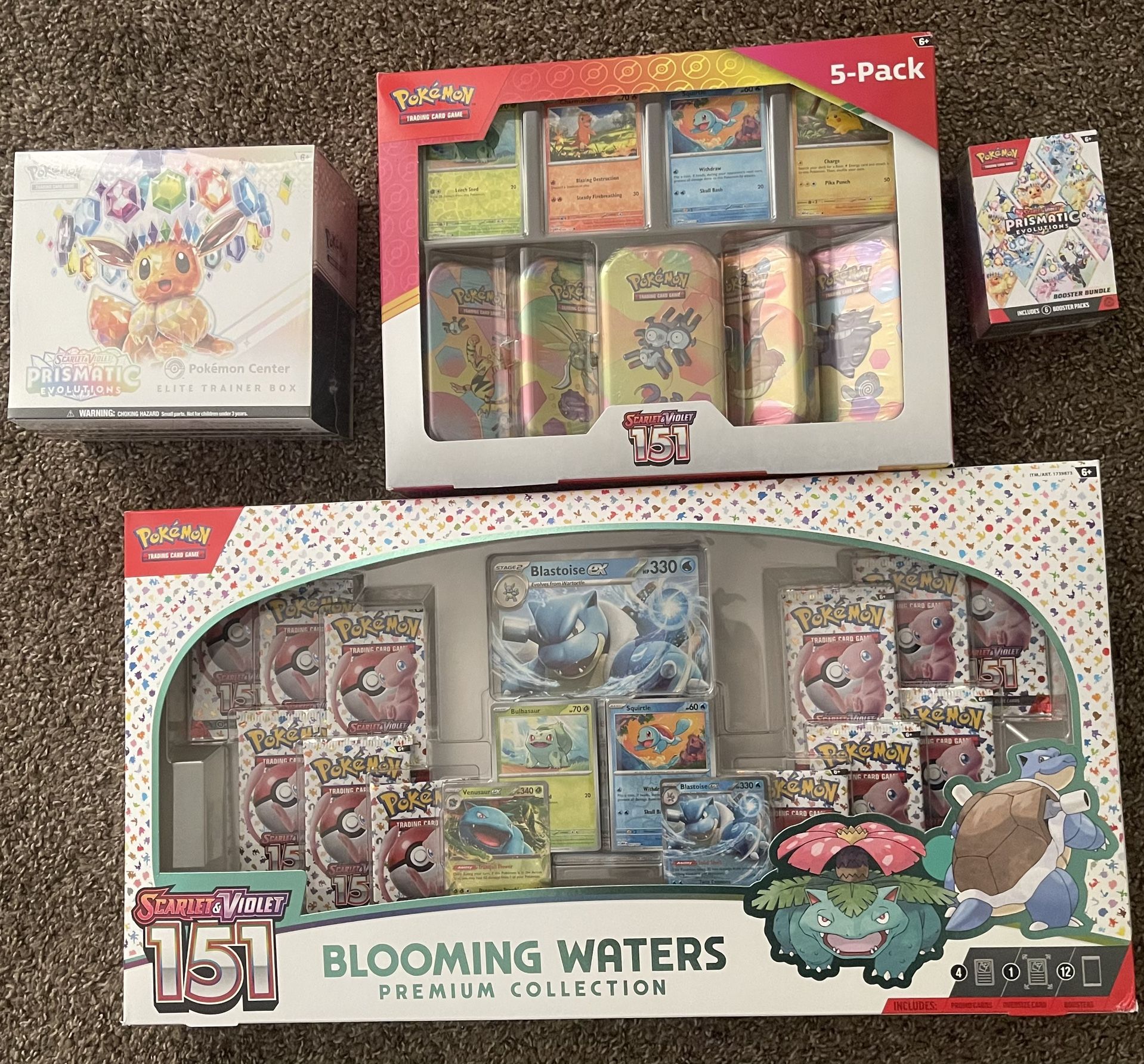 Pokemon Cards