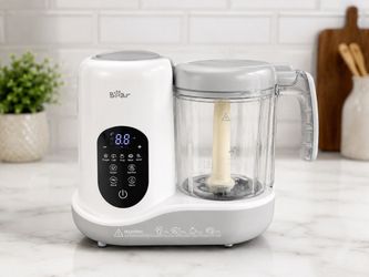 procesador de alimentos para bebés o baby food maker. 👶🥣