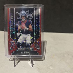 Cj Stroud Red Crusade Rc