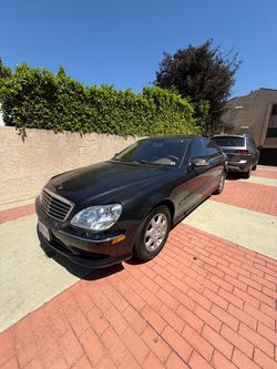 2005 Mercedes Benz S500 w220