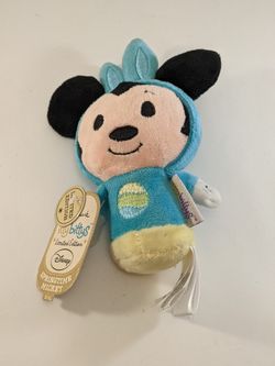 itty Bitty Spring Time Minnie