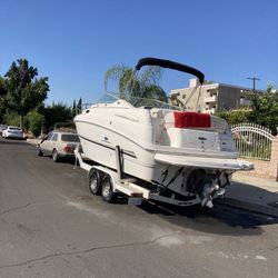 2005 Volvo Chaparral (Boat)