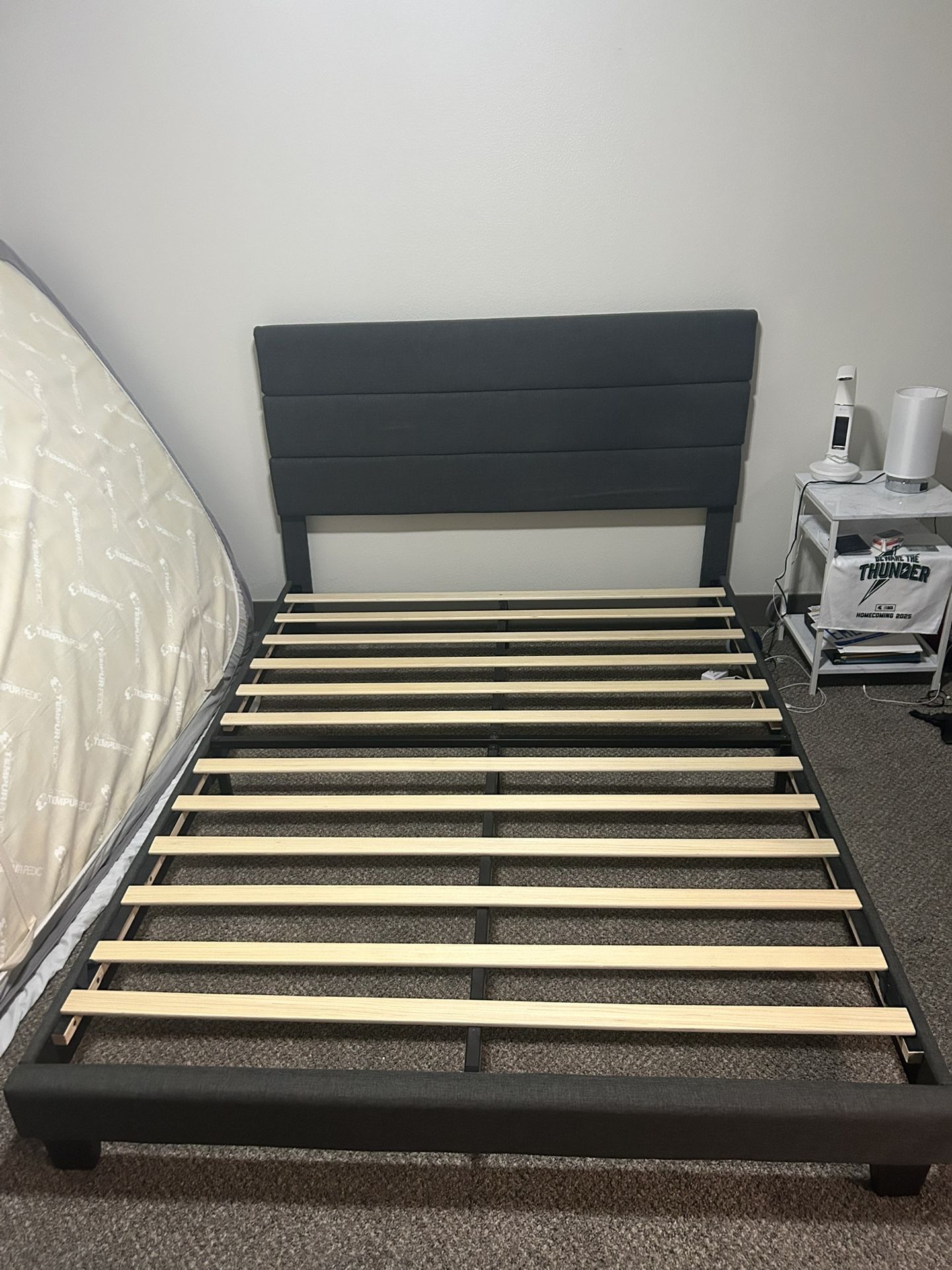 Queen Size Bed Frame