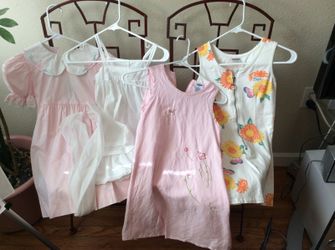 Girls dresses