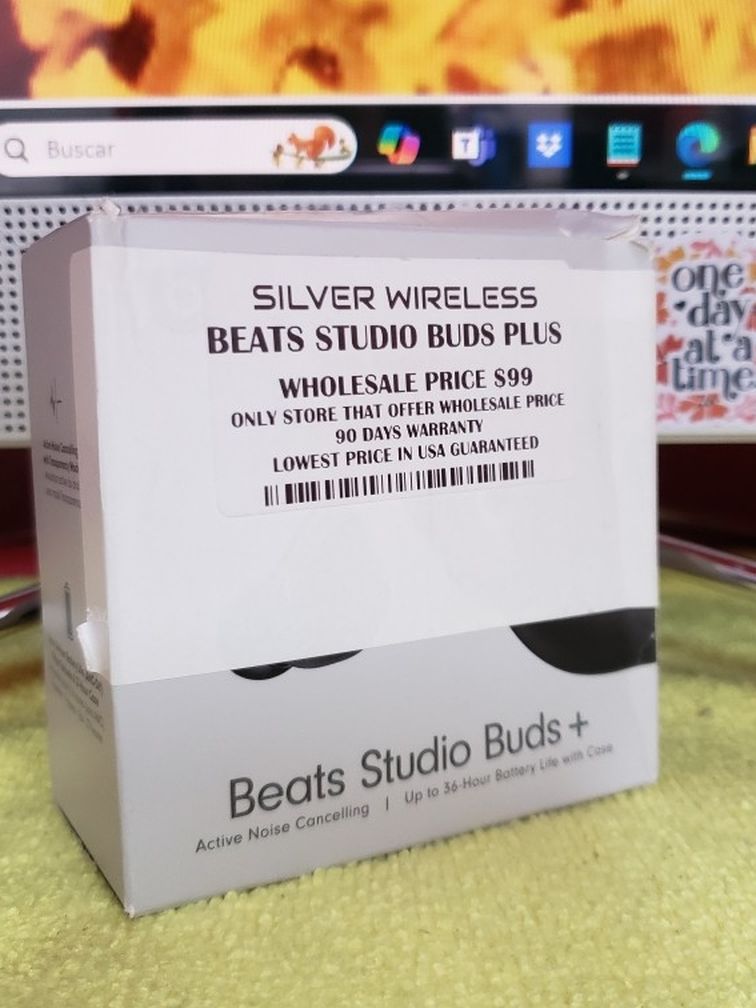 BEATS STUDIO BUDS PLUS