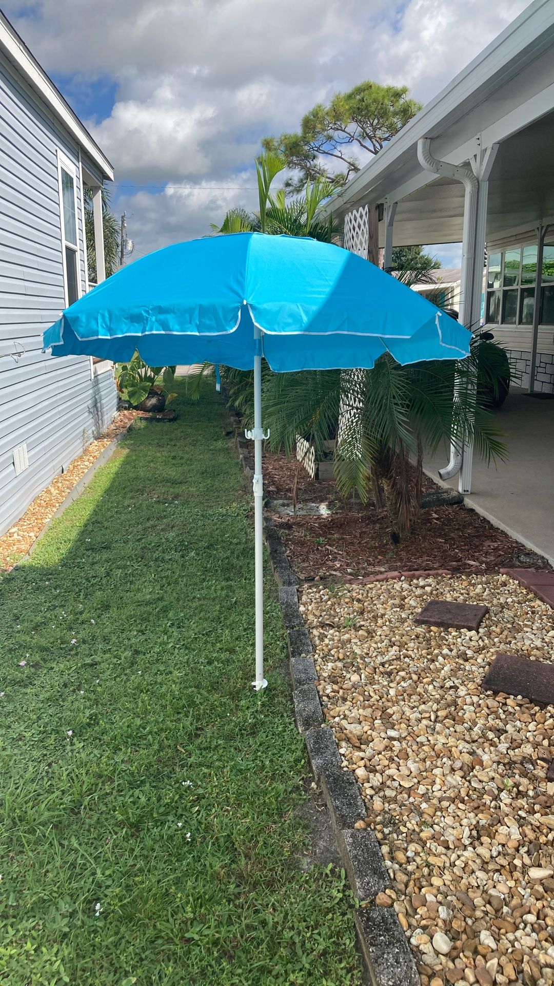 Fold Up Beach Umbrella