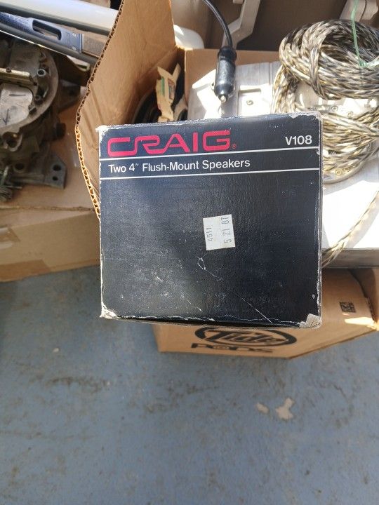Speakers