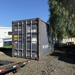 Storage Containers 