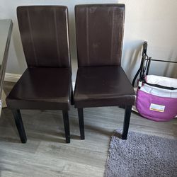 Set De Sillas