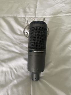 Recording Mic