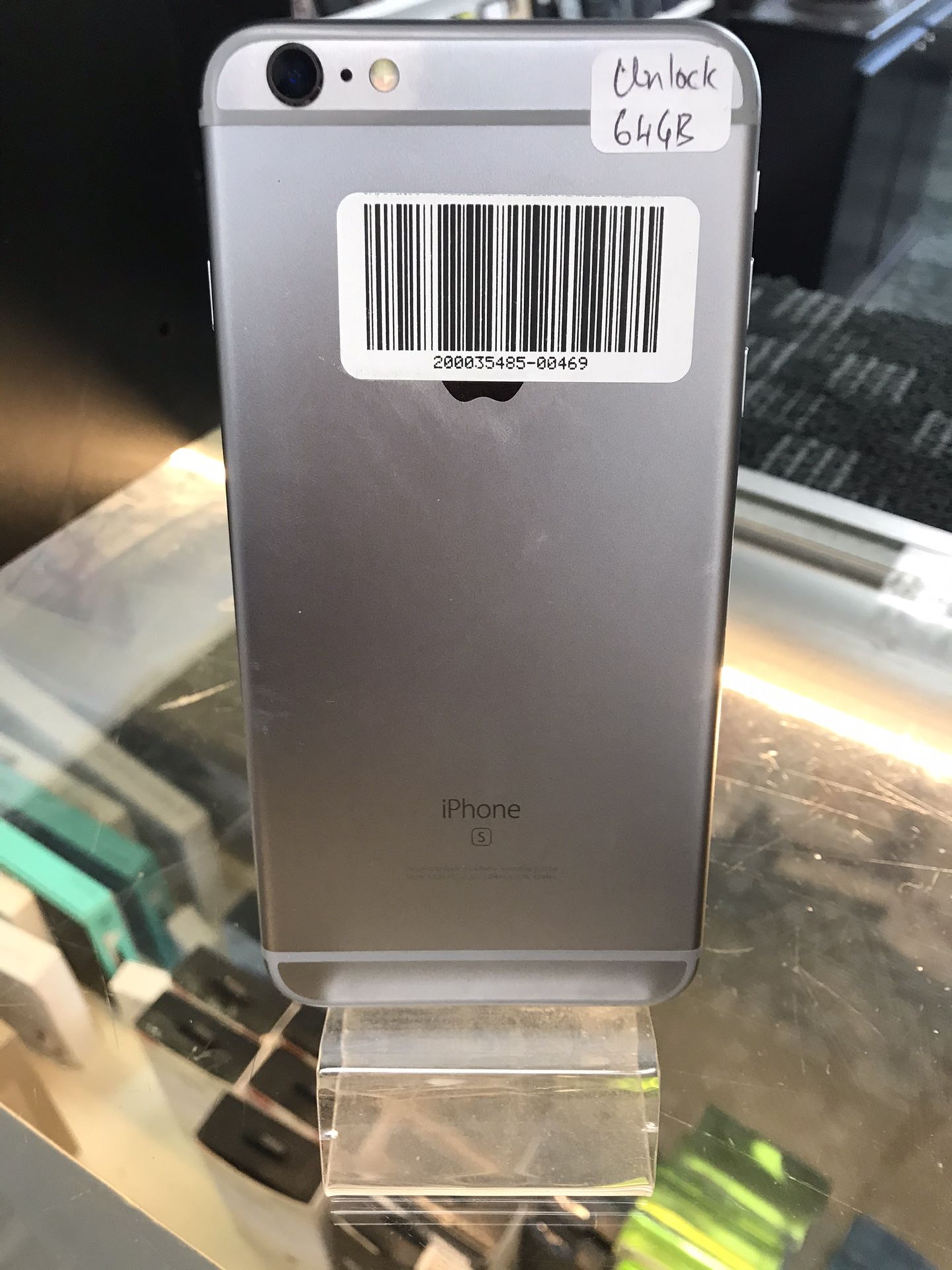 IPHONE 6S EXCELLENT CONDITION UNLOCKED
