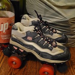 Sketcher Skates  Size 6 