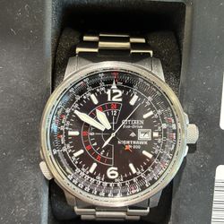 Citizen Nighthawk Gentlemen’s Watch