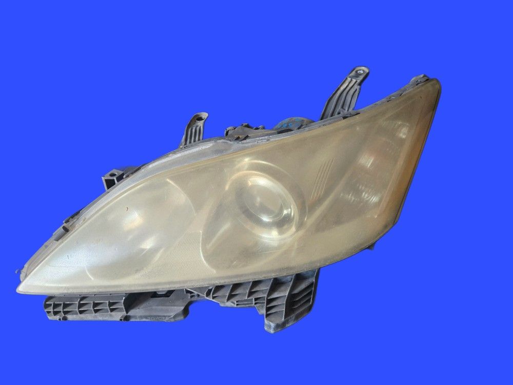 07-09 Lexus Es350 Left Driver Headlight, HID Xenon