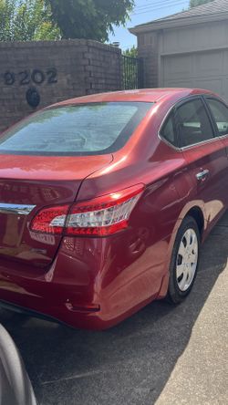 2014 Nissan Sentra