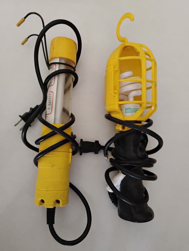 Work Lights Lamps