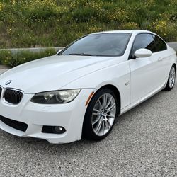 2009 BMW 328i