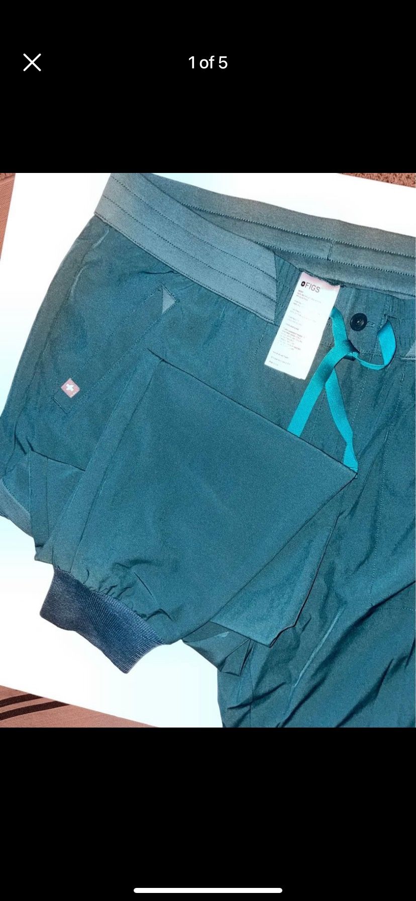 FIGS scrubs