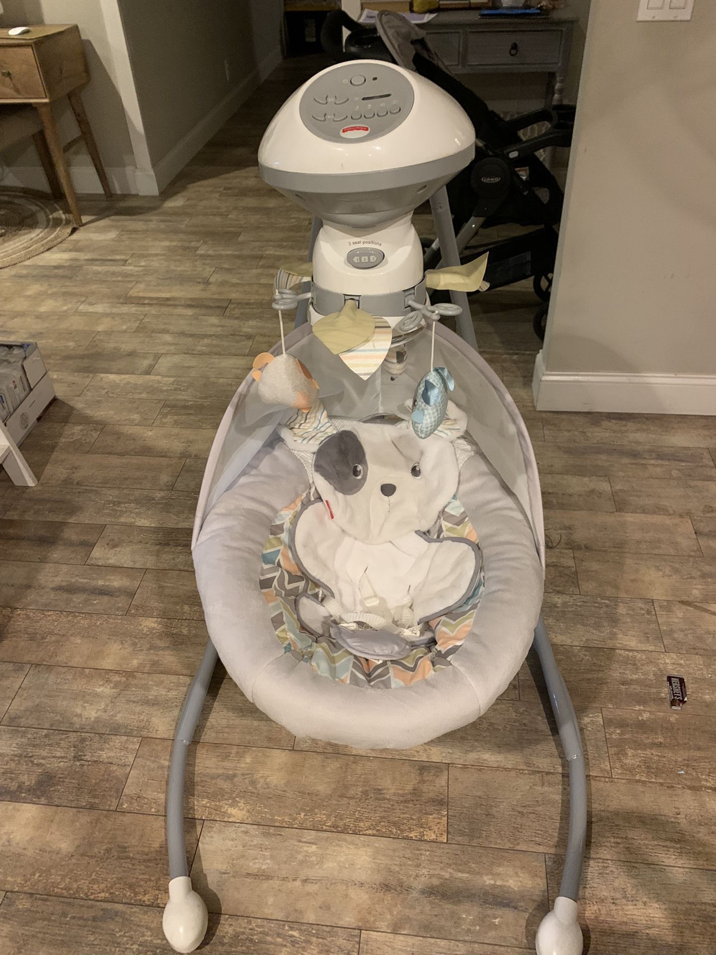Fisher Price Baby Swing