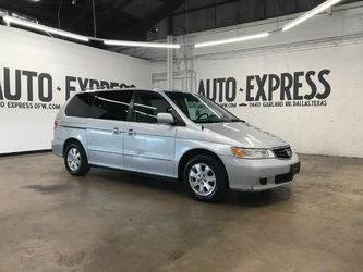 2003 Honda Odyssey