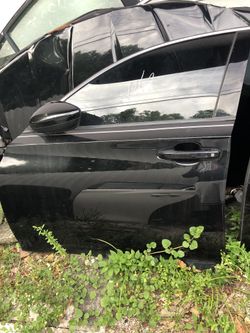 2018-2023 Honda Accord Driver Door