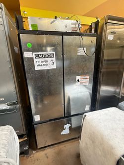 JennAir 42” built in panel ready refrigerator