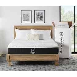 Member's Mark Hotel Premier Memory Foam Mattress, Available in Medium, Firm, and Ultra Plush Size full $249.99