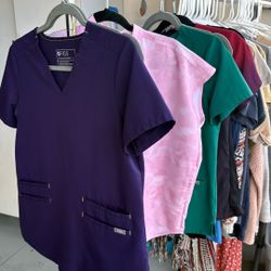 Figs Nursing  Scrubs - Size Small