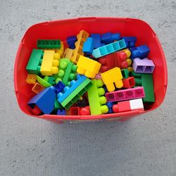 Mega Blocks Tote