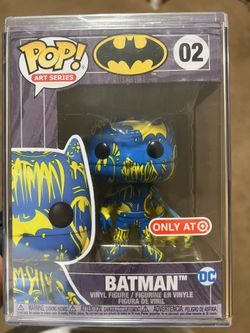 Funko Pop Batman