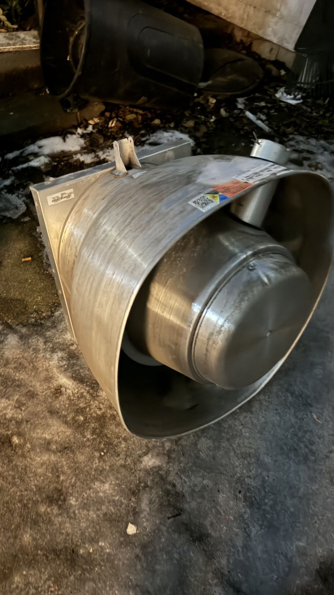 Exhaust Fan