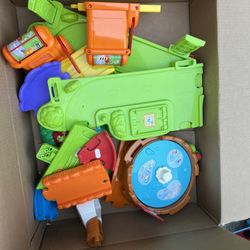 Tut Tut Baby Flitzer