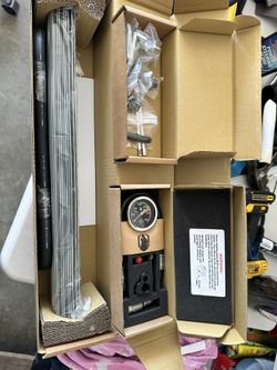 Steering Pump Boost