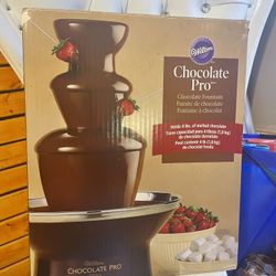 Chocolate Fountain 