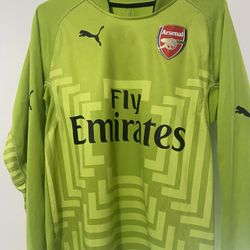 Arsenal 2014 goal jersey 