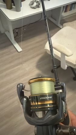 Fishing gear