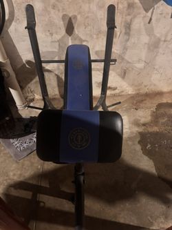 Weight Bench