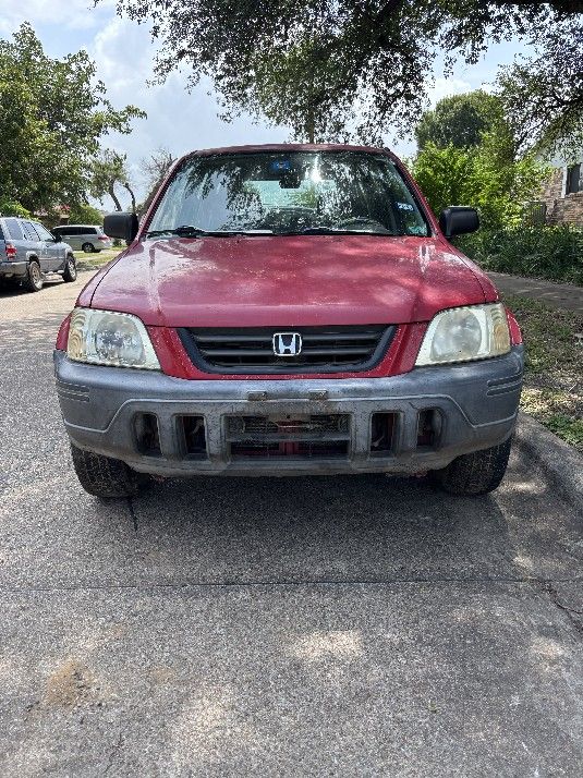 1999 Honda Cr-v