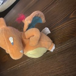 Charizard Plush Toy 