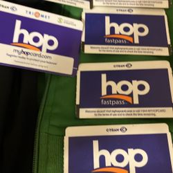 1 25$ Hop Pass 5 2.5 Hop Pass. 