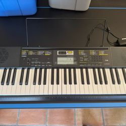 Casio CTX-2400 Piano Keyboard 