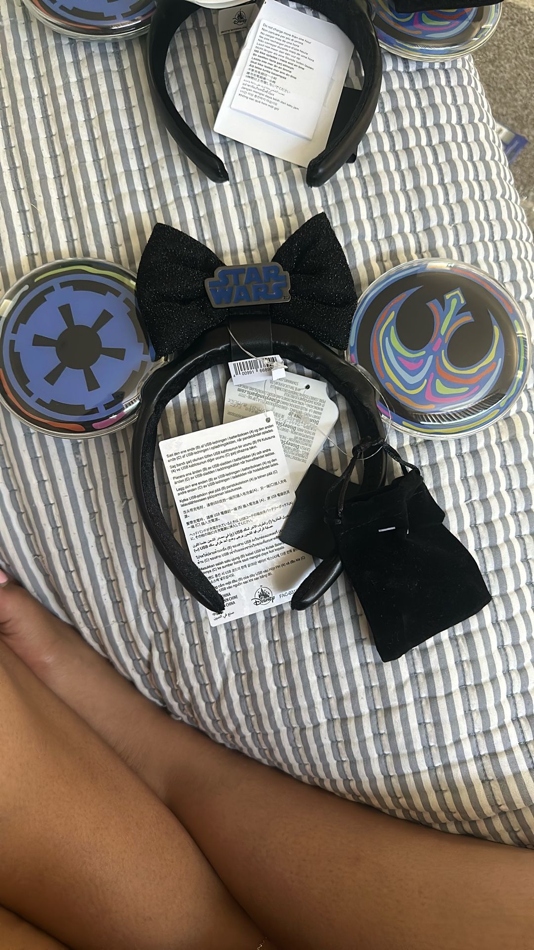 Disney Ears