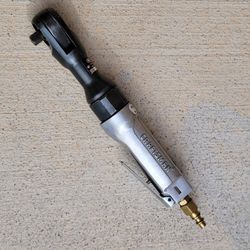 Craftsman 3/8 in Air Ratchet Wrench Lightly Used Works Great  Made In Japan