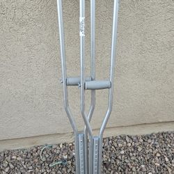 Crutches