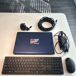 Laptop And Accessories 