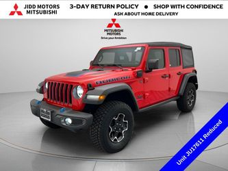 2023 Jeep Wrangler 4xe