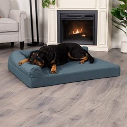 484 Furhaven XL Orthopedic Dog Bed